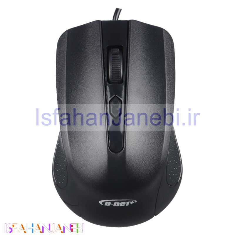 اصفهان جانبی-موس D-Net Plus G211E