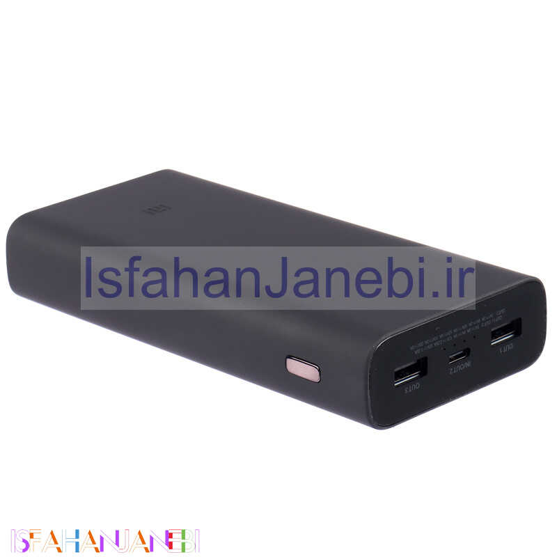 اصفهان جانبی-پاور بانک فست شارژ 20000 شیائومی Xiaomi PB2050SZM PD 50W High Copy