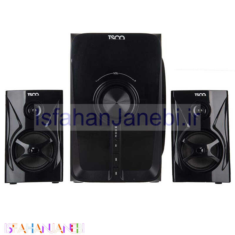 اصفهان جانبی-اسپیکر بلوتوثی تسکو TS-2196