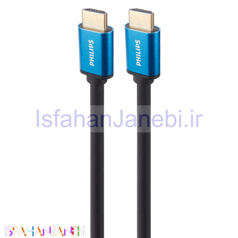 اصفهان جانبی-کابل Philips HDMI v2.0 4K 15m
