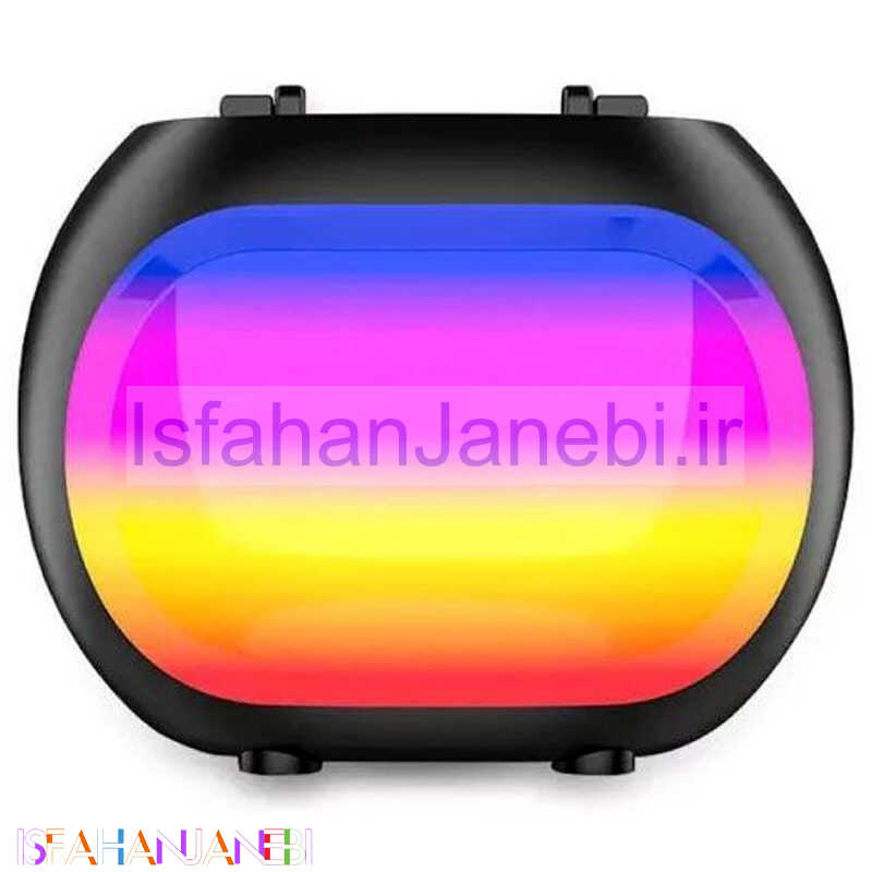 اصفهان جانبی-اسپیکر بلوتوثی رم و فلش خور Sing-E ZQS1441