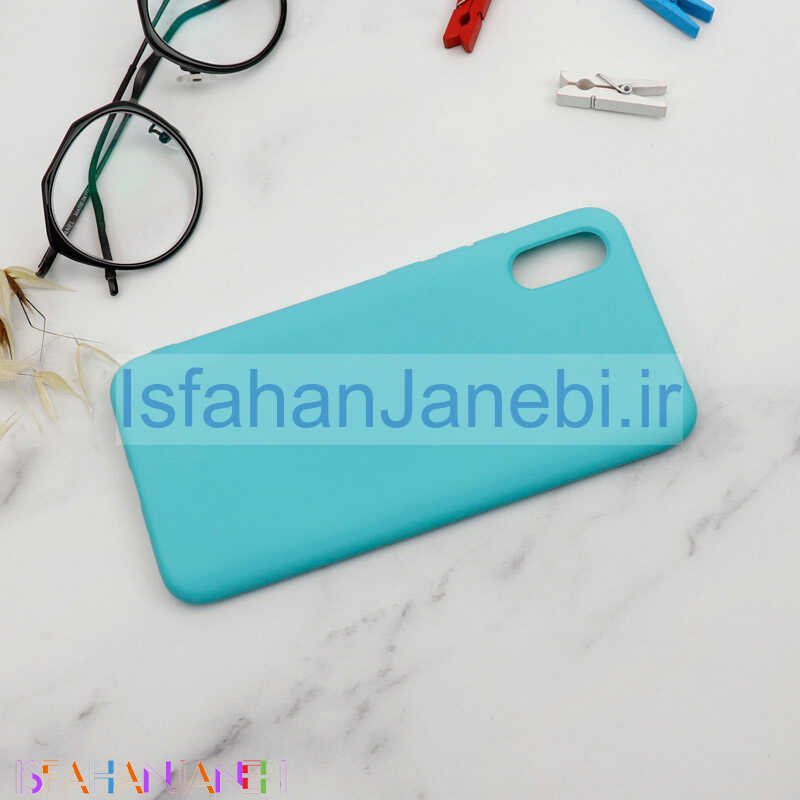 اصفهان جانبی-قاب سیلیکونی Highcopy شیائومی Redmi 9A