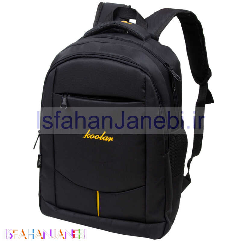 اصفهان جانبی-کوله پشتی لپ تاپ Koolar MC001