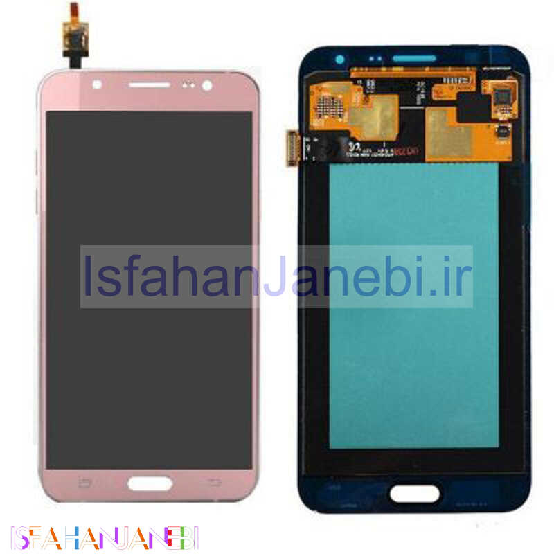 اصفهان جانبی-تاچ و ال سی دی Samsung Galaxy J7 2016 اورجینال