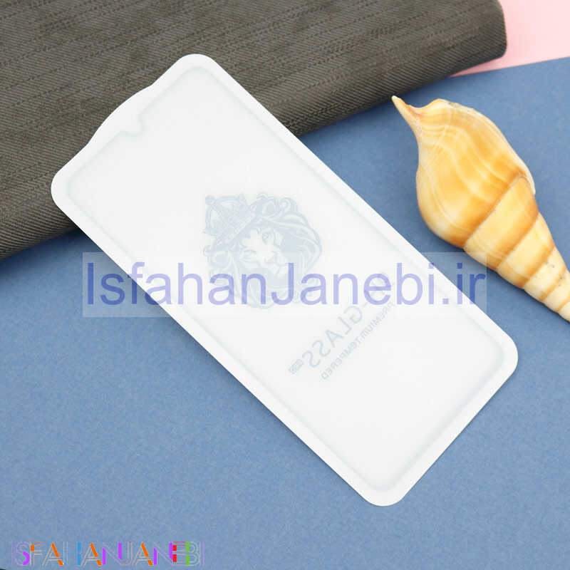 اصفهان جانبی-گلس LIONSERIES بدون پک سامسونگ Samsung Galaxy A30 / A20 / A50