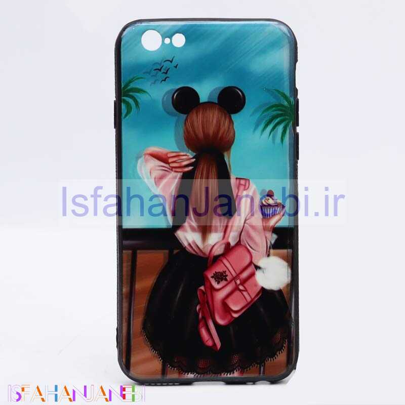 اصفهان جانبی-قاب فانتزی LINDO کد4 آیفون iPhone 6/6s