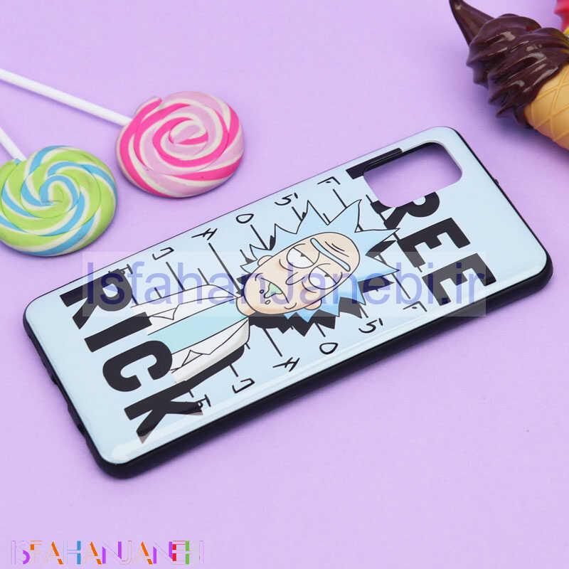 اصفهان جانبی-قاب فانتزی Fashion Case کد11 سامسونگ A31