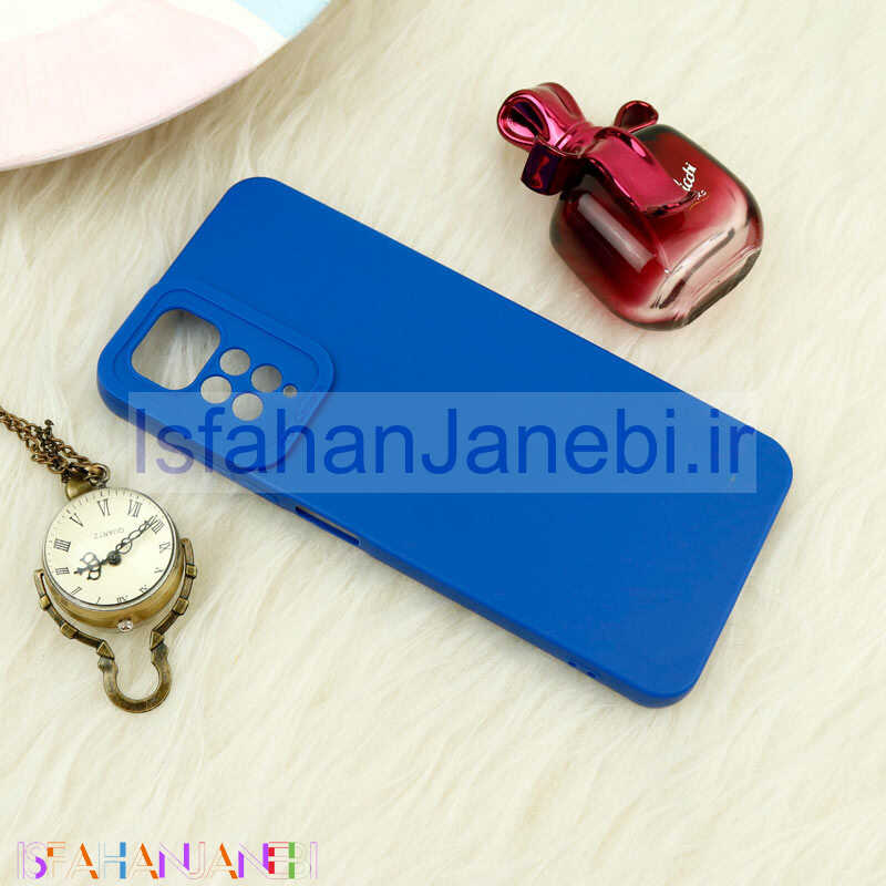 اصفهان جانبی-قاب Pro Camera محافظ لنزدار Xiaomi Redmi Note 11 / 11S