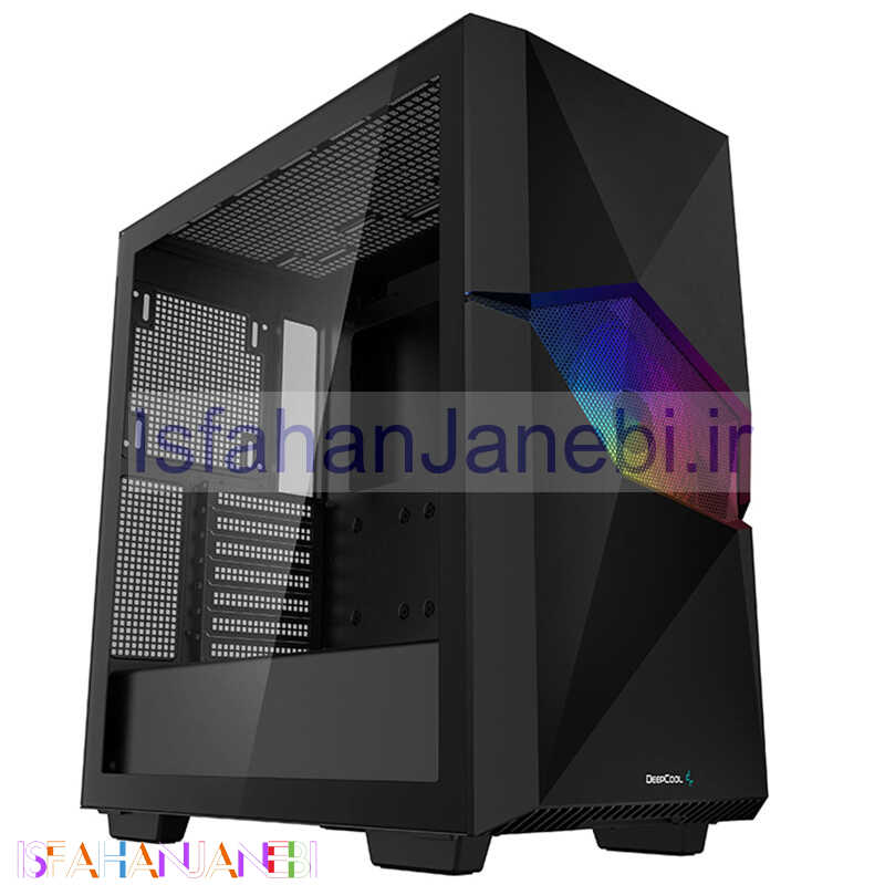 اصفهان جانبی-کیس کامپیوتر دیپ کول DeepCool Cyclops