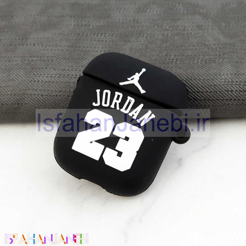 اصفهان جانبی-محافظ ایرپاد سیلیکونی طرح Jordan 23