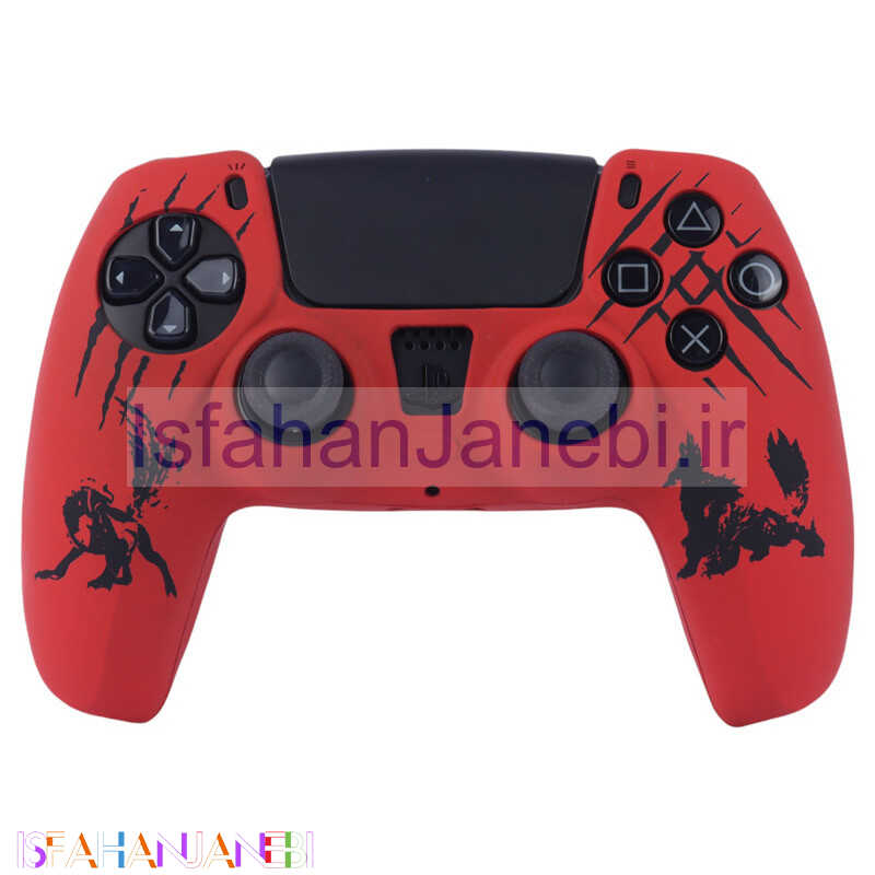اصفهان جانبی-روکش دسته بازی PS5 طرح فانتزی کد 25