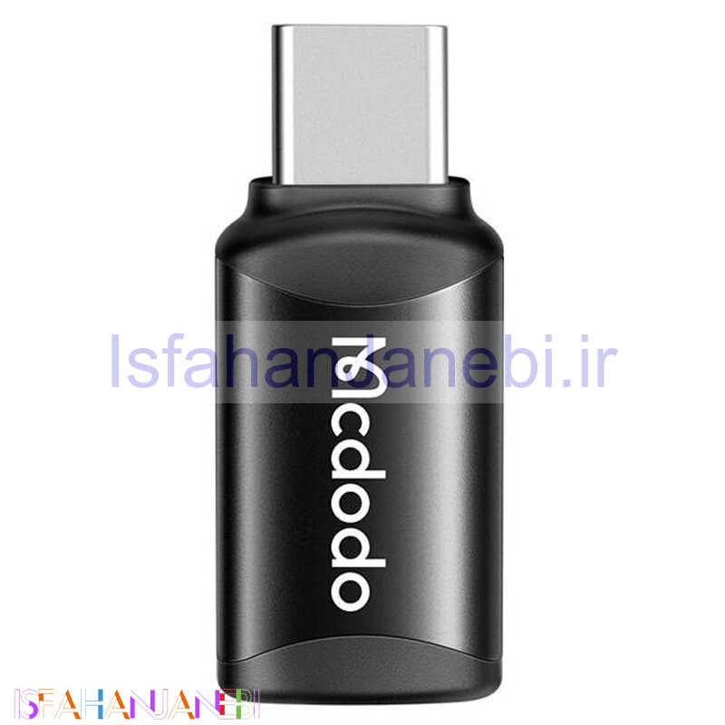 اصفهان جانبی-تبدیل Mcdodo OT-997 OTG MicroUSB To Type-C