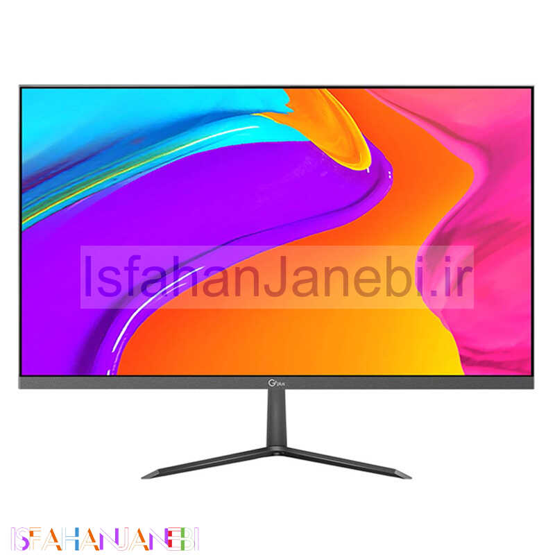 اصفهان جانبی-مانیتور جی پلاس GDM-245JN سایز 24 اینچ