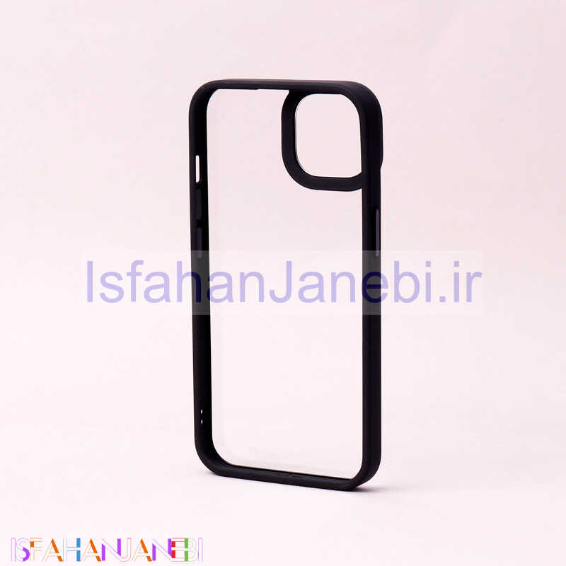 اصفهان جانبی-قاب Dfans محافظ لنز متال iPhone 13