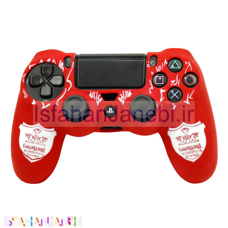 اصفهان جانبی-روکش دسته بازی PS4 طرح پرسپولیس