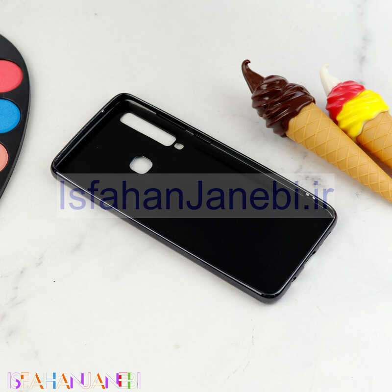 اصفهان جانبی-قاب My Case سامسونگ Samsung Galaxy A9 2018 مشکی