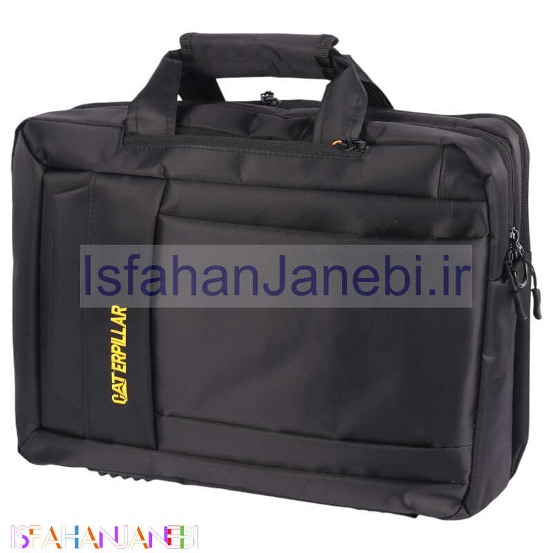 اصفهان جانبی-کیف لپ تاپ سه کاره Caterpillar B0115