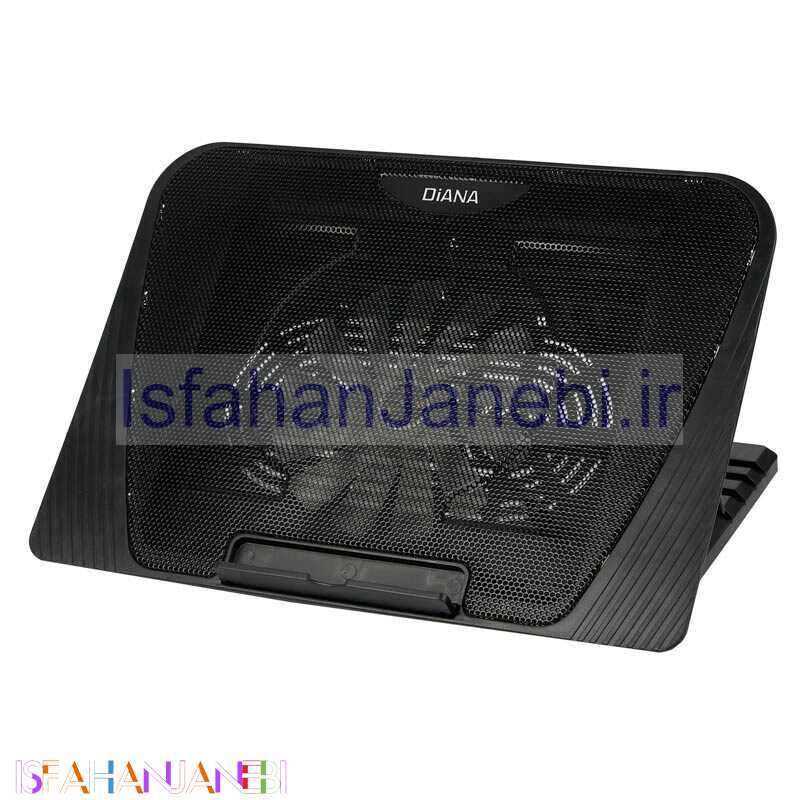 اصفهان جانبی-کول پد لپ تاپ دیانا Diana D-151