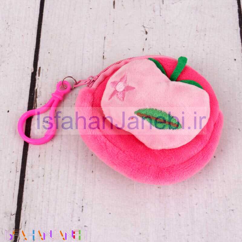 اصفهان جانبی-کیف هندزفری پولیشی فانتزی کد 4