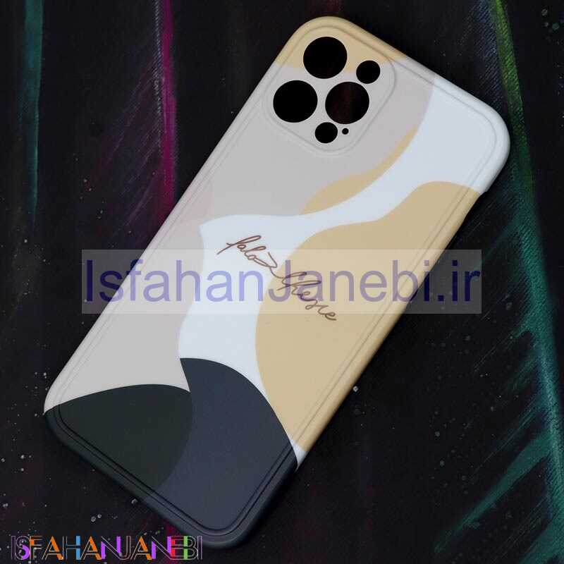 اصفهان جانبی-قاب سوپر IMD چندرنگ آیفون iPhone 12 Pro