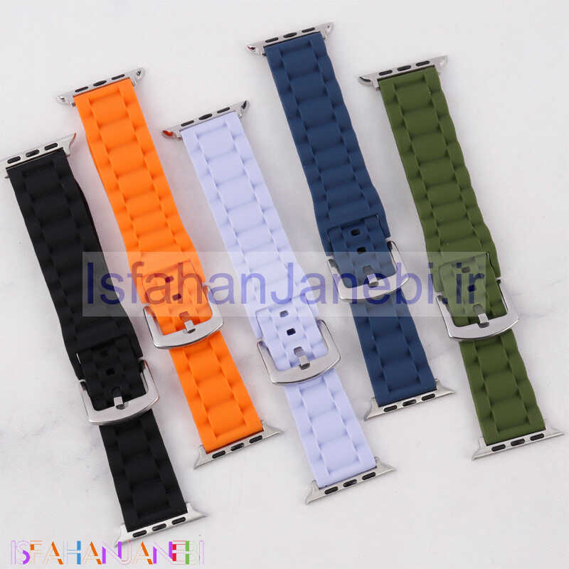 اصفهان جانبی-بند Spigen SP04 اپل واچ 42/44/45/49mm