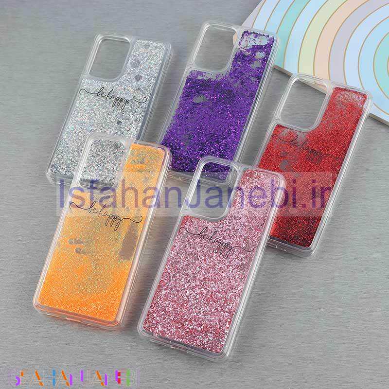 اصفهان جانبی-قاب آکواریومی شفاف Irock سامسونگ Galaxy A33 5G