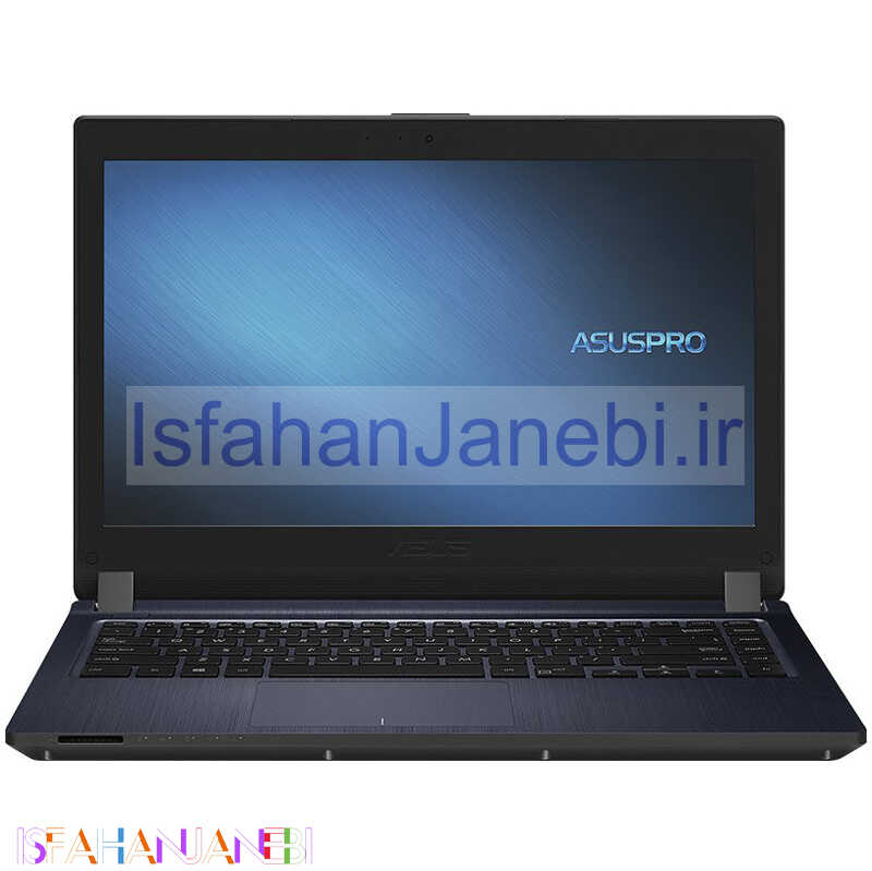 اصفهان جانبی-لپ تاپ ASUS Pro P1440FA Core i3 (10110U) 8GB 1TB INTEL 14" HD