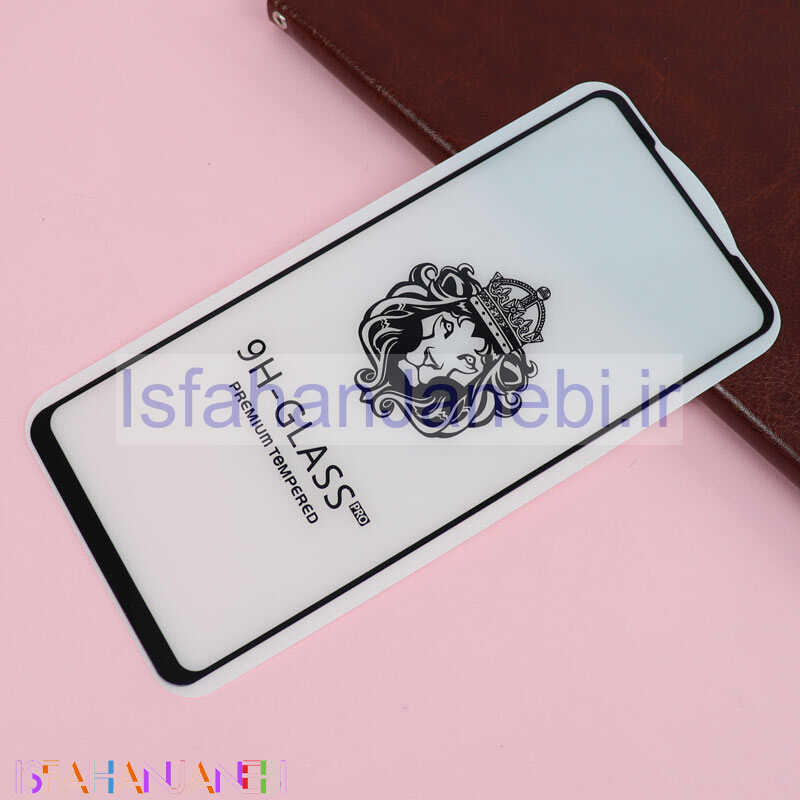 اصفهان جانبی-گلس 3D پکدار LIONSERIES سامسونگ A21s