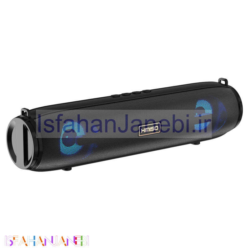 اصفهان جانبی-اسپیکر بلوتوثی رم و فلش خور Kimiso KMS-203