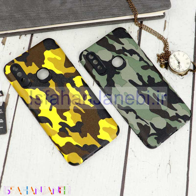 اصفهان جانبی-قاب طرح چریکی Samsung Galaxy A10s