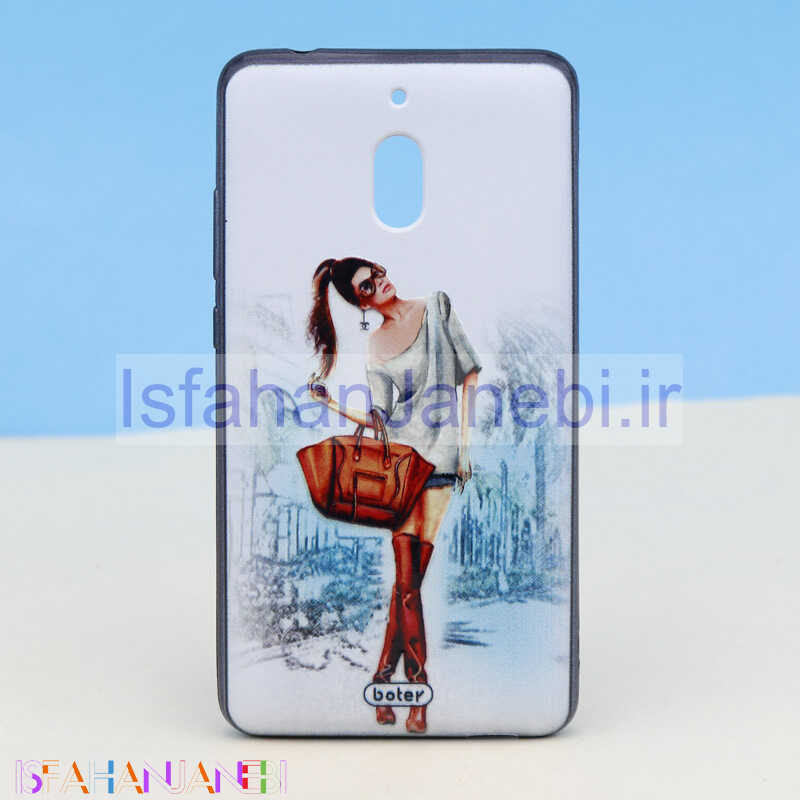 اصفهان جانبی-قاب فانتزی برجسته کد2 نوکیا Nokia 2.1 سری Z