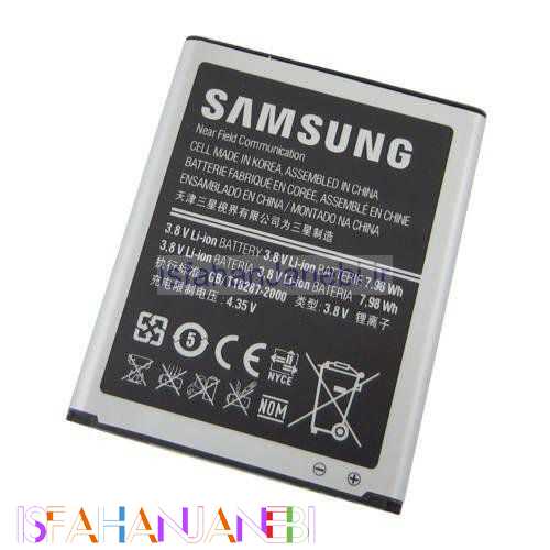 اصفهان جانبی-باتری اصلی موبایل Samsung 7562