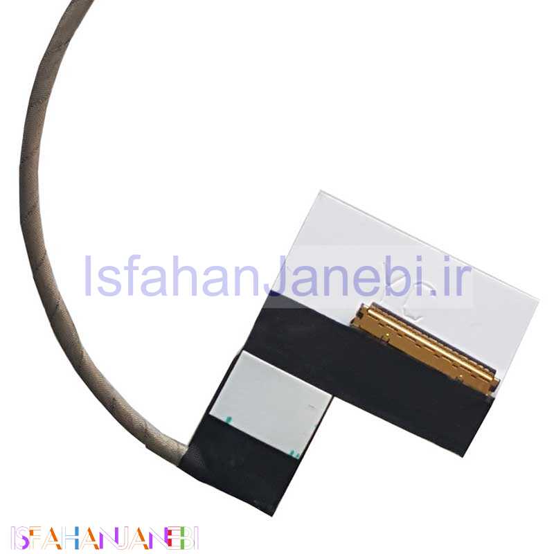 اصفهان جانبی-فلت تصویر لپ تاپ Toshiba Mini NB300_DC02000ZF10