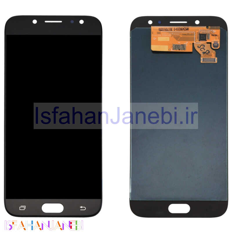 اصفهان جانبی-تاچ و ال سی دی Samsung Galaxy J7 Pro 2017 TFT Metal