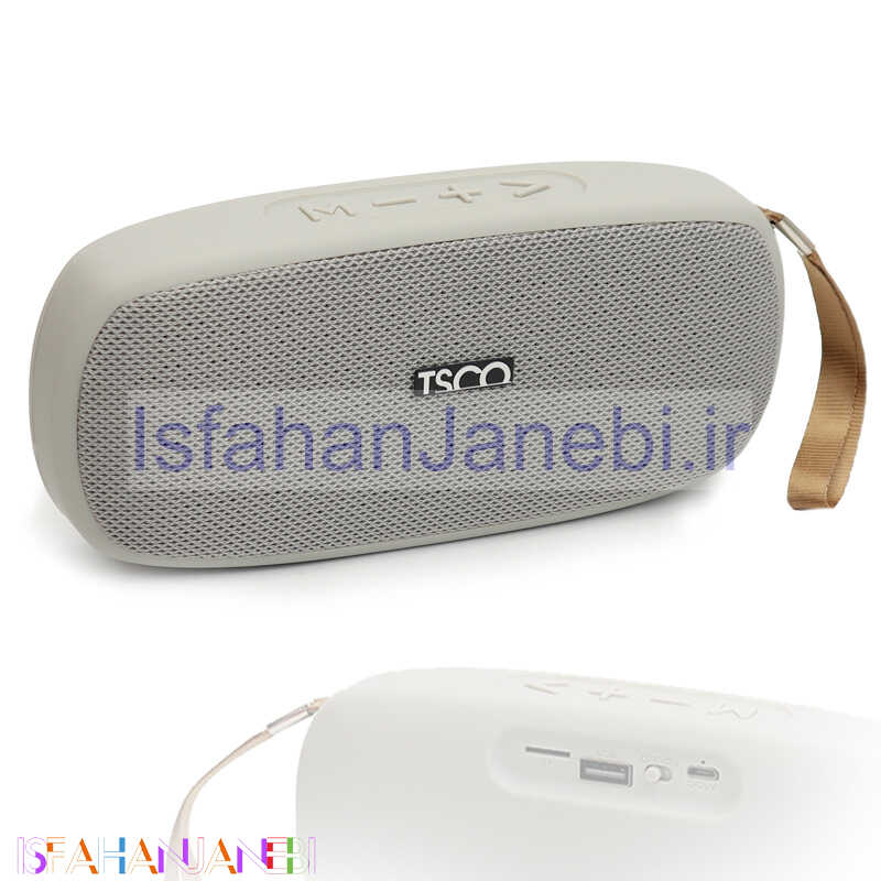 اصفهان جانبی-اسپیکر بلوتوثی رم و فلش خور TSCO TS 2395