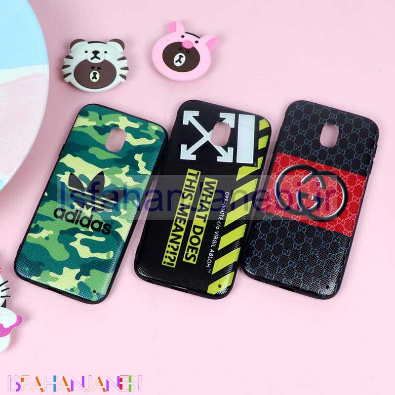 اصفهان جانبی-قاب فانتزی برجسته پسرانه سامسونگ J3 Pro سری 3