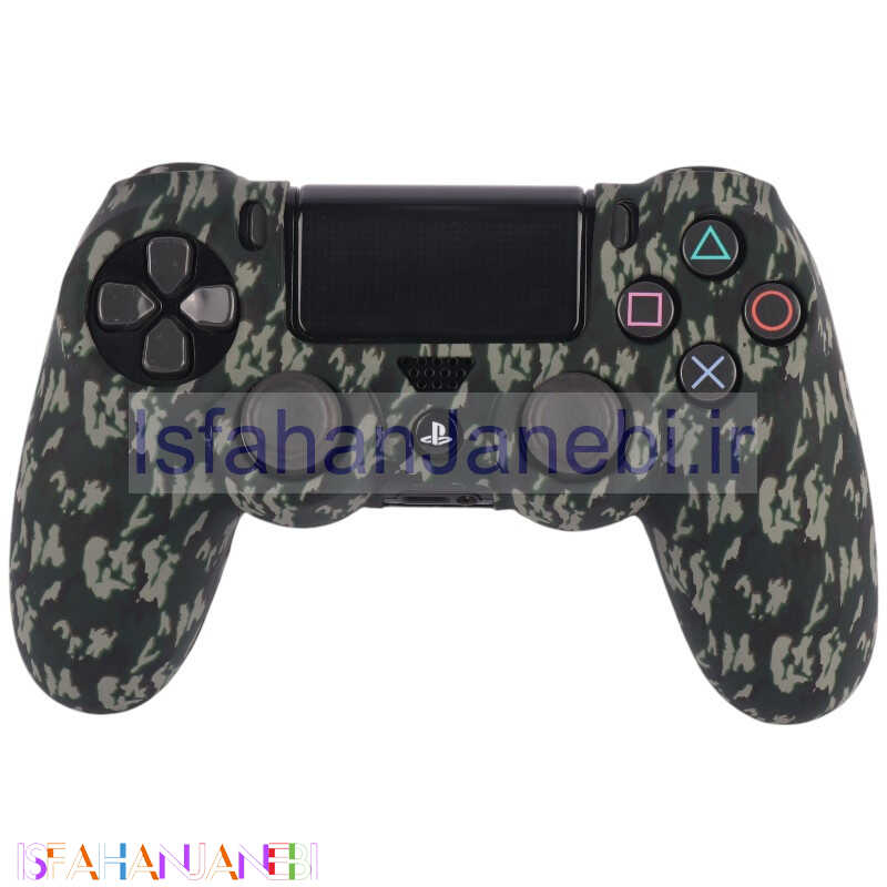اصفهان جانبی-روکش دسته بازی PS4 طرح چریکی کد 58