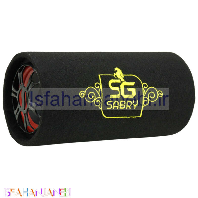 اصفهان جانبی-اسپیکر رم و فلش خور SG Sabry Bazooka RM-500BT