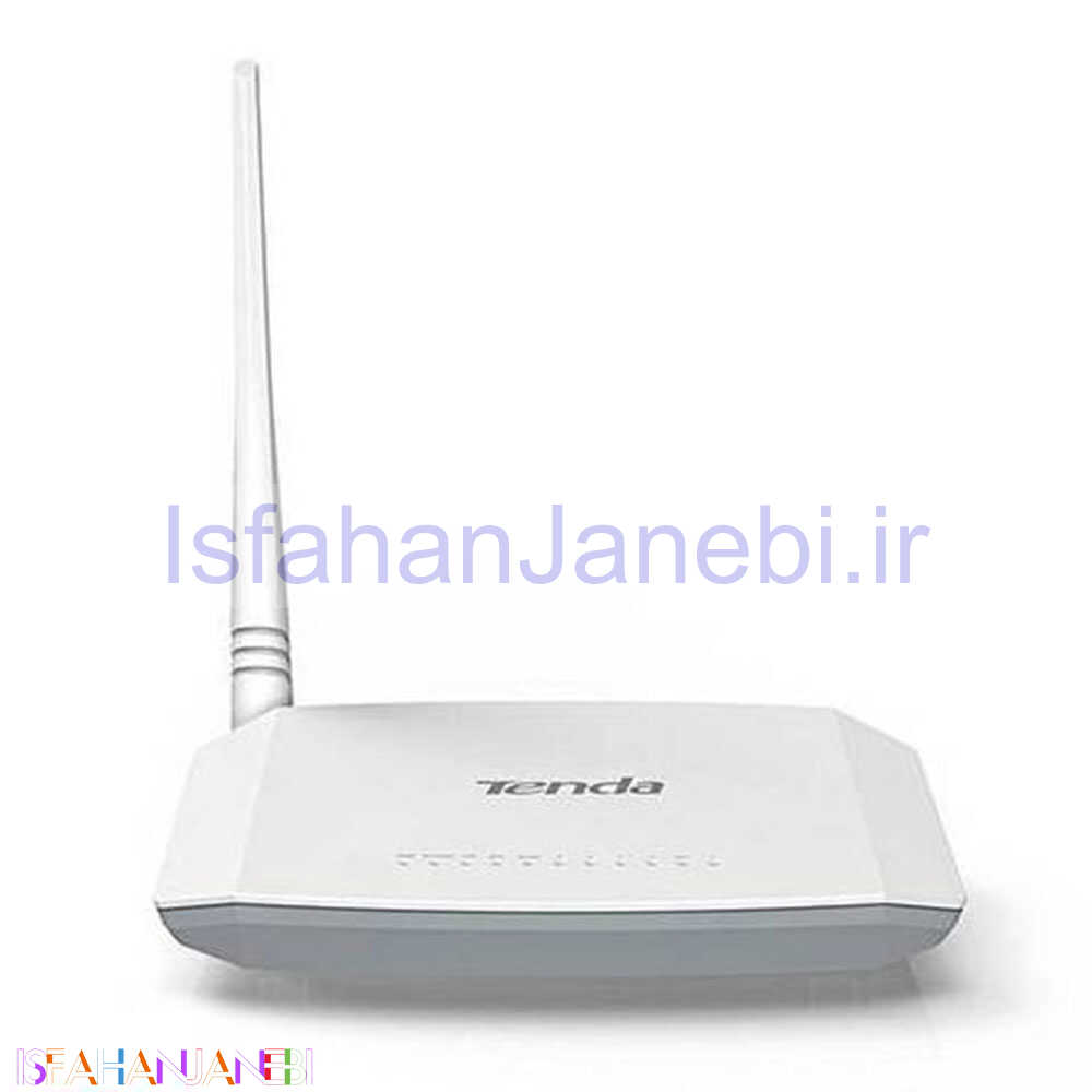 اصفهان جانبی-مودم روتر +ADSL2 تندا D151 V2