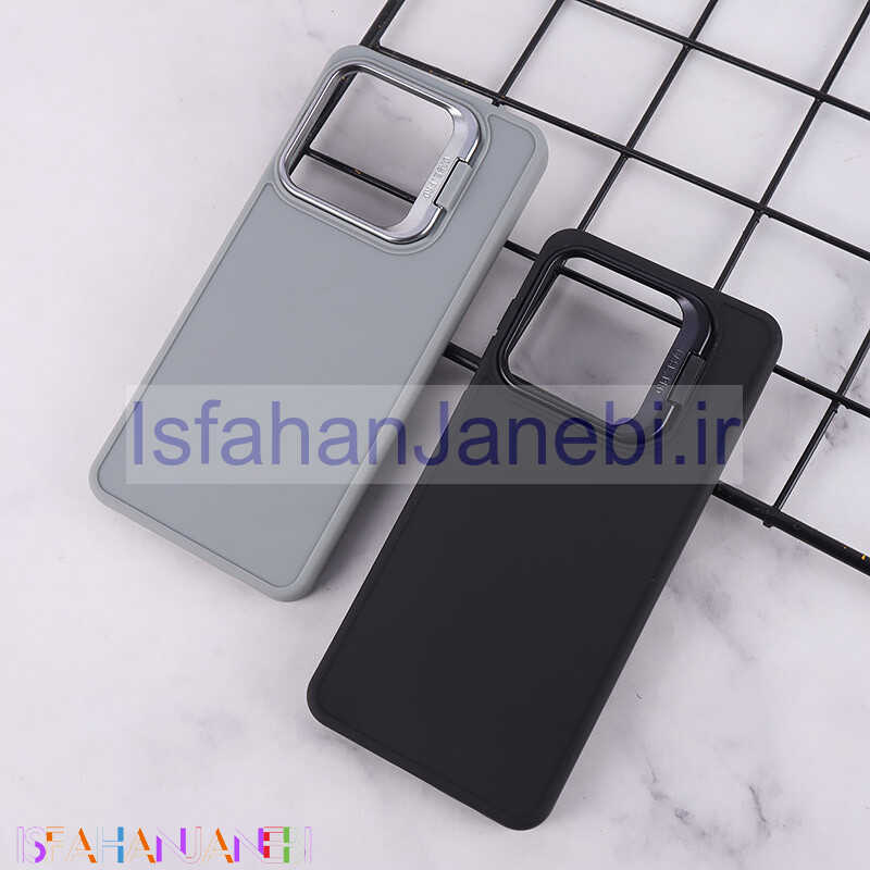 اصفهان جانبی-قاب ژله ای Case.Pro سامسونگ Galaxy A21s استندشو