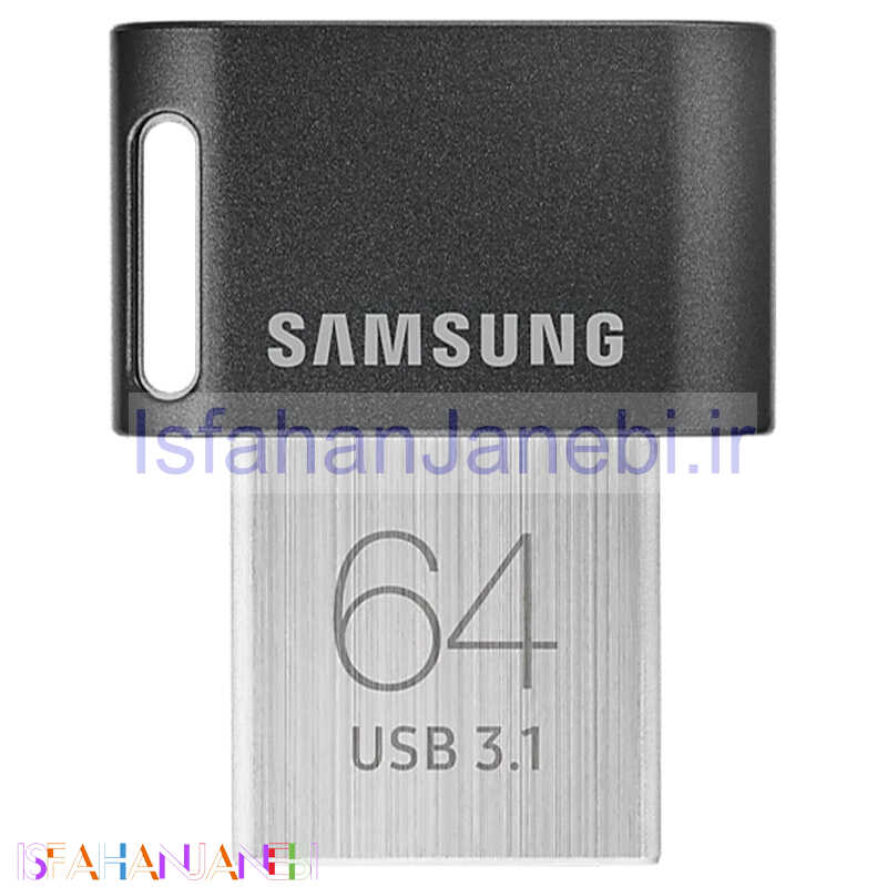 اصفهان جانبی-فلش 64 گیگ سامسونگ Samsung Fit Plus USB3.1
