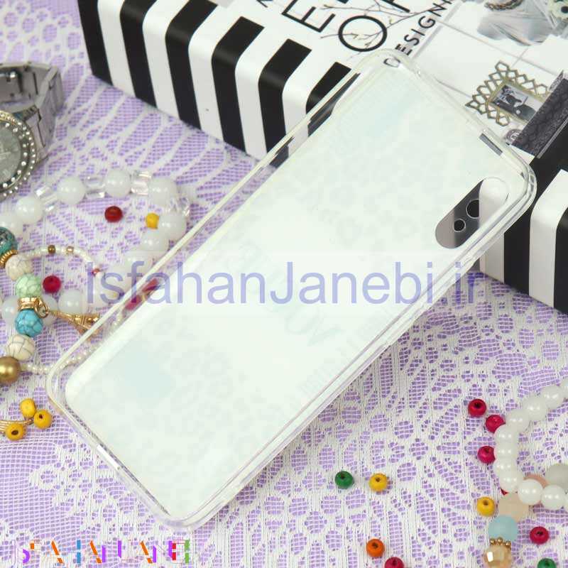 اصفهان جانبی-قاب سوپر IMD دورشفاف پاپ سوکت دار Xiaomi Redmi 9A پاندا