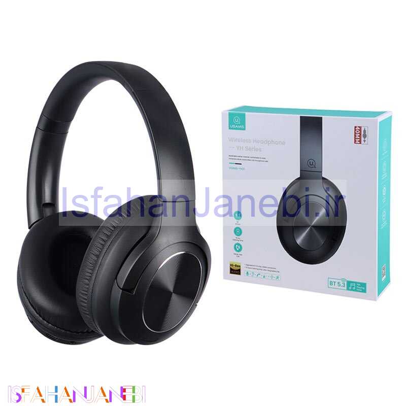 اصفهان جانبی-هدفون بلوتوثی یوسامز YH21