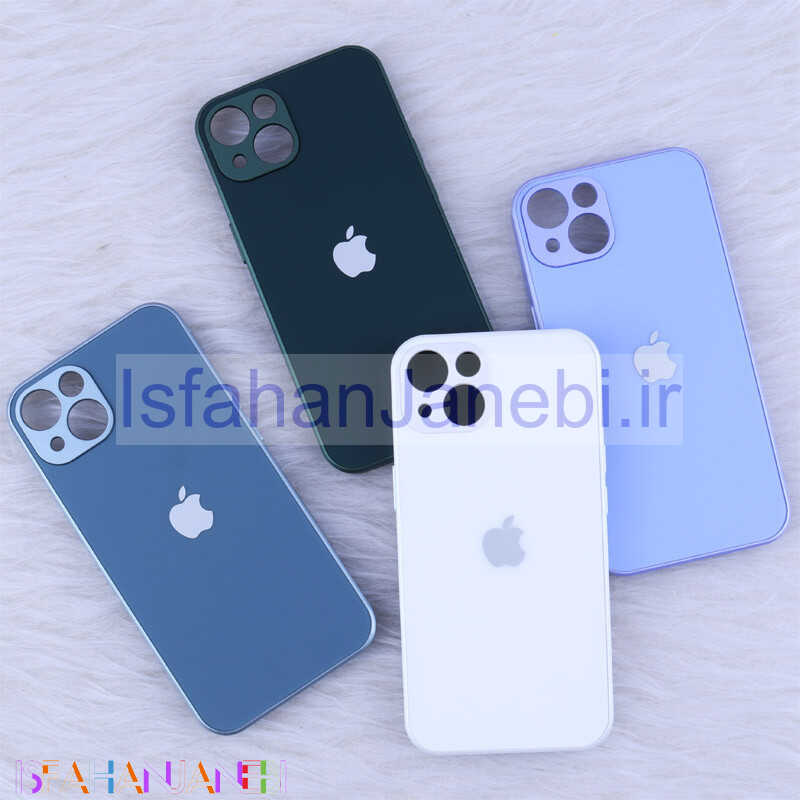 اصفهان جانبی-قاب PVD محافظ لنزدار iPhone 13