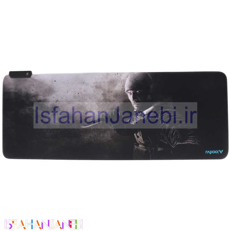 اصفهان جانبی-پد موس گیمینگ Rapoo VP630RGB XL 80*30cm
