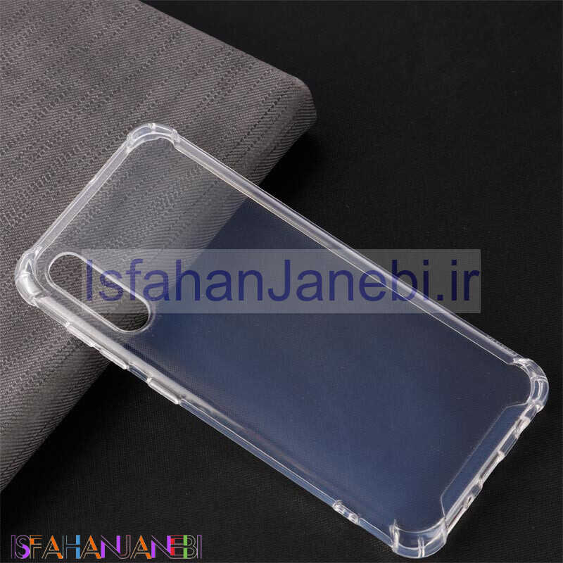 اصفهان جانبی-قاب ژله ای ضربه گیر بی رنگ Samsung Galaxy A30s / A50 / A50s