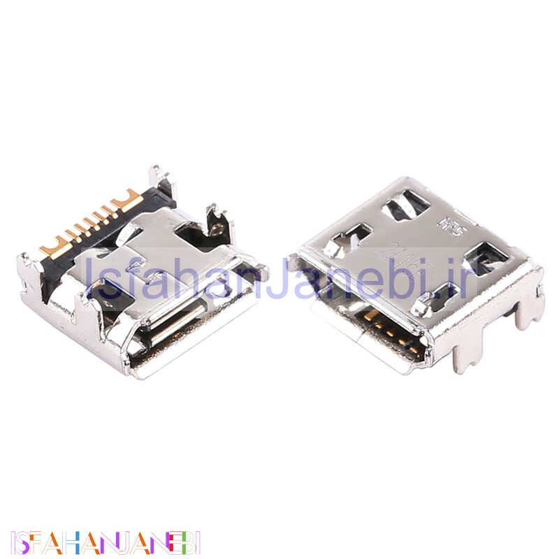 اصفهان جانبی-سوکت شارژ گوشی Samsung Star Pro