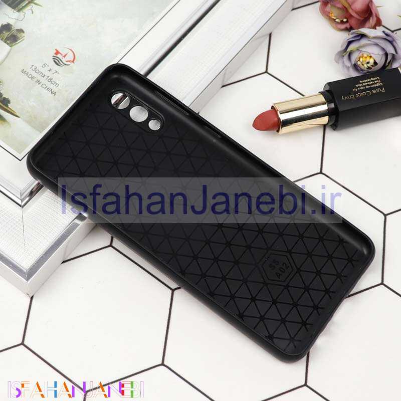 اصفهان جانبی-قاب محافظ لنزدار طرح پلنگی سامسونگ A02