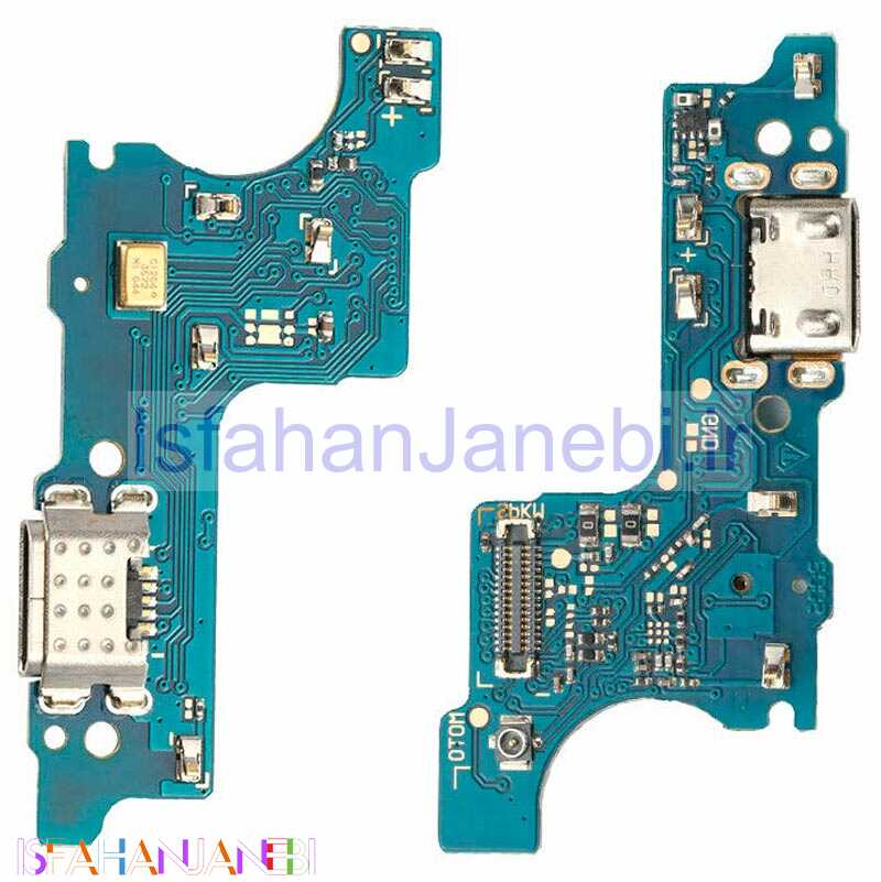 اصفهان جانبی-برد شارژ گوشی Samsung Galaxy A01
