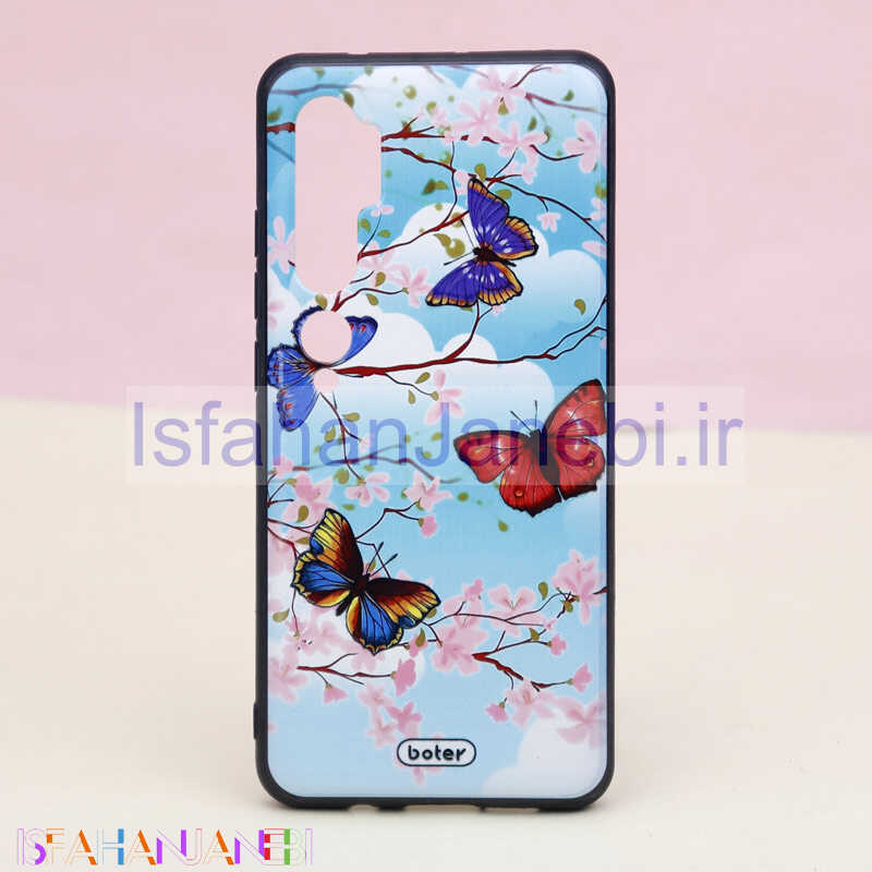 اصفهان جانبی-قاب فانتزی برجسته کد36 شیائومی Mi Note 10 سری A